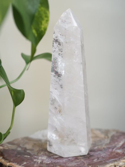 156 Kristal brouseny spice Brazilie