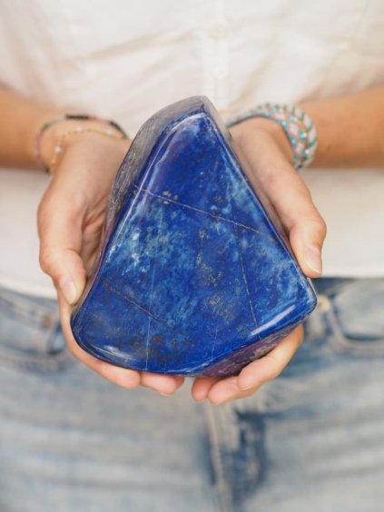 160 Lapis Lazuli free form