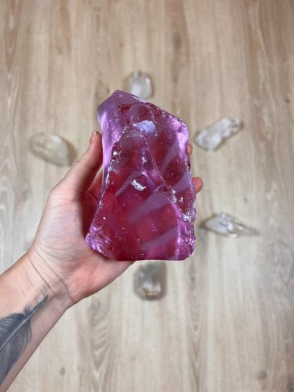 Andara Indonésie, 1,1kg